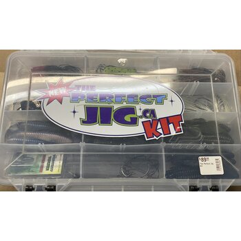 The Perfect Jig Kit #2