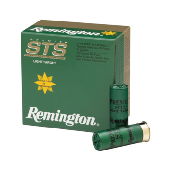 Remington Remington Sts Nitro Handicap Target Ammo 12 Gauge 2-3/4" 1 Oz #7.5 Shot