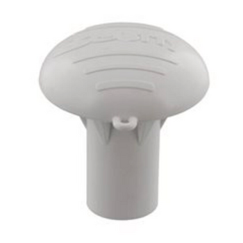 Scotty 425WH White Rod Butt Cushion