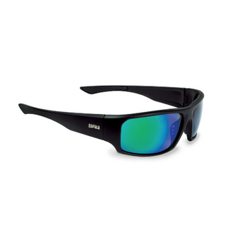 Rapala Sportsman's Polarized Glasses Black Green