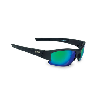 Rapala Razor Half Frame Polarized Gray