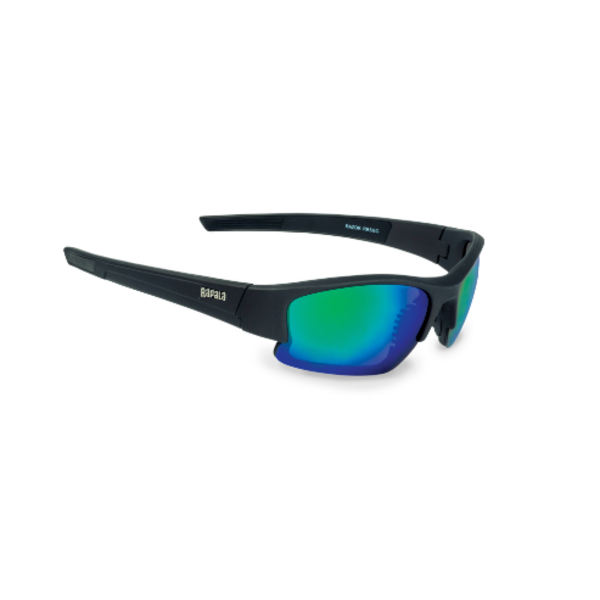 Rapala Razor Half Frame Polarized Gray