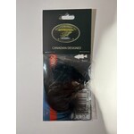 Billy's Bladed Jig Custom Tied Marabou Skirt