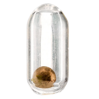Yum Glass Rattles 7mm