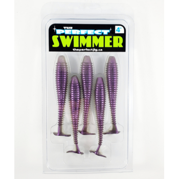 The Perfect Jig Swimmer 4"