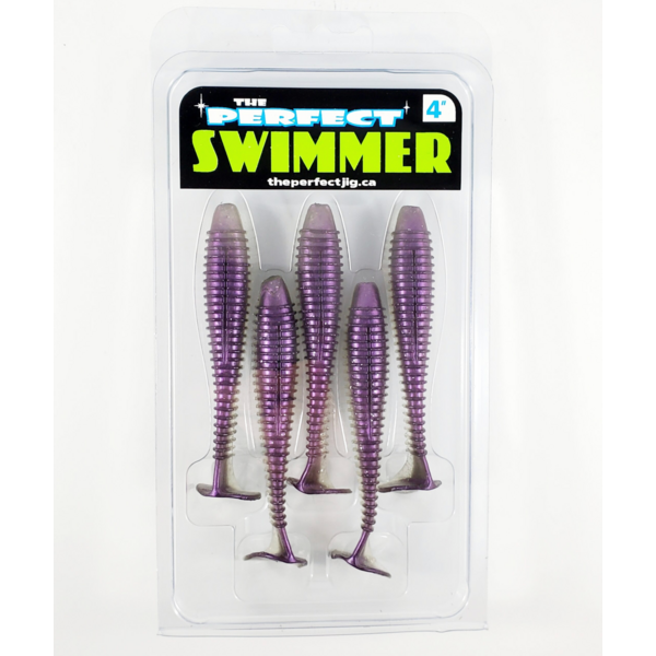 The Perfect Jig Swimmer 4"