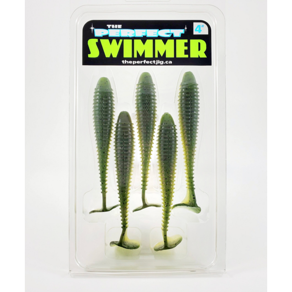 The Perfect Jig Swimmer 4"