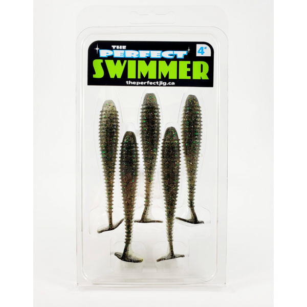 The Perfect Jig Swimmer 4"
