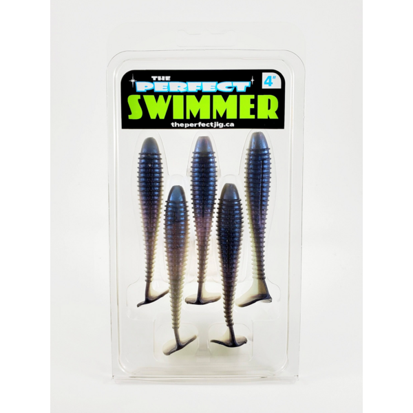 The Perfect Jig Swimmer 4"