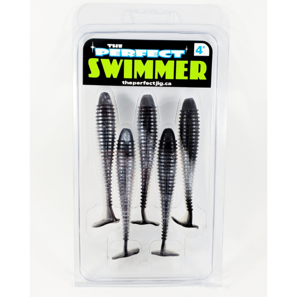 The Perfect Jig Swimmer 4"