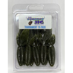 The Perfect Jig Beaver 4" Tournament 15-pk