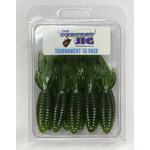 The Perfect Jig Beaver 4" Tournament 15-pk