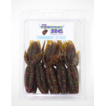 The Perfect Jig Beaver 4" Tournament 15-pk