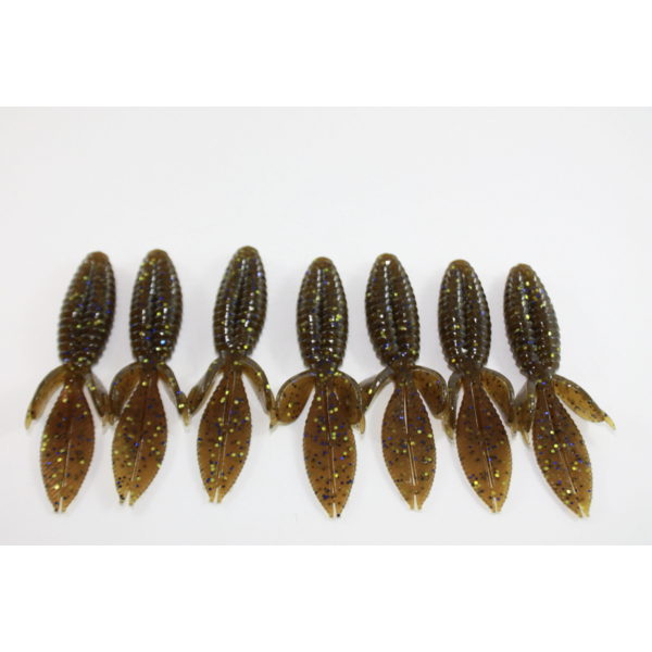 The Perfect Jig Beaver 4"