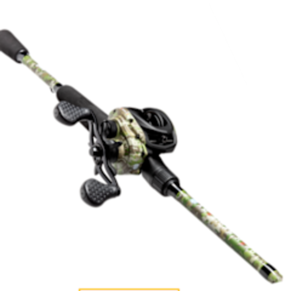 Lew's American Hero Casting Combo