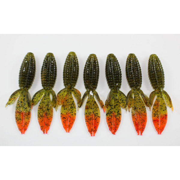 The Perfect Jig Beaver 4"