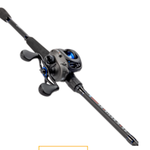 Lew's American Hero Casting Combo