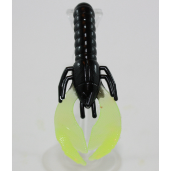 The Perfect Jig Flipping Craw 4"