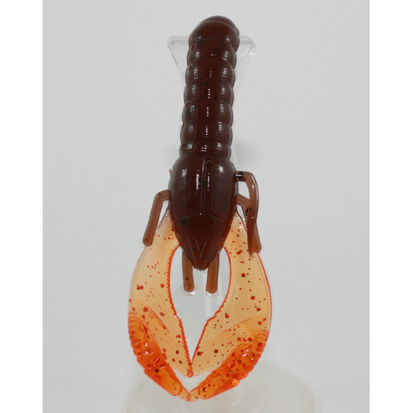 The Perfect Jig Flipping Craw 4"