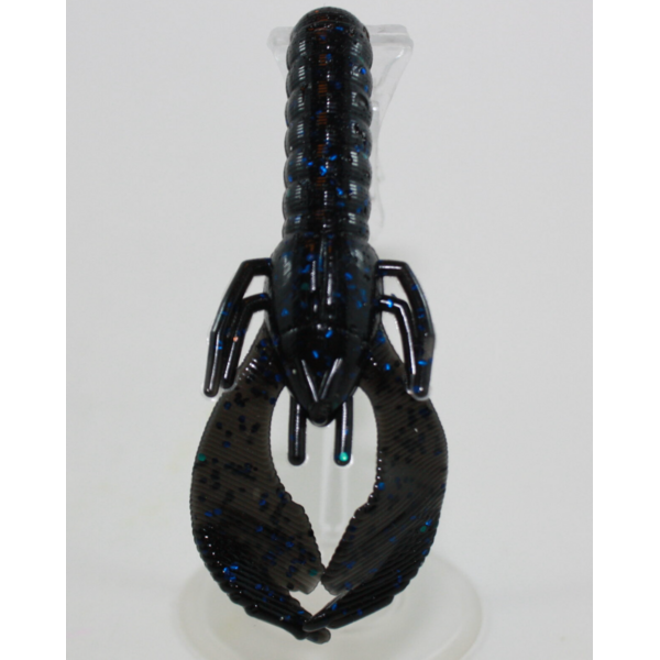 The Perfect Jig Flipping Craw 4"