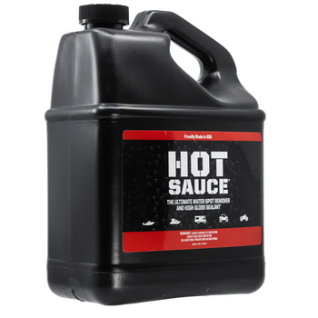 Bling Sauce Hot Sauce 128oz Gallon Refill