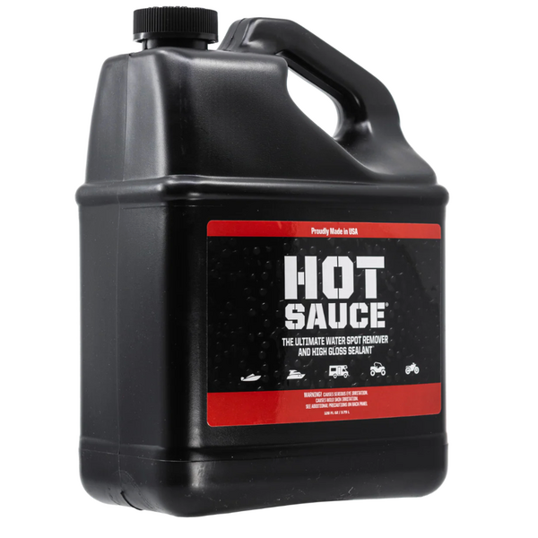 Bling Sauce Hot Sauce 128oz Gallon Refill