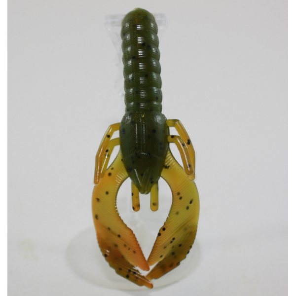 The Perfect Jig Flipping Craw 4"