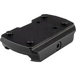 Vortex Vortex DeltaPoint Pro Picatinny Red Dot Mount Color. Black