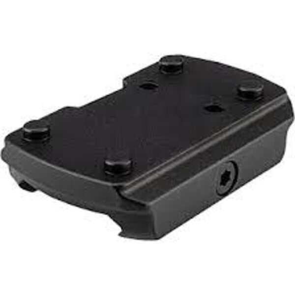 Vortex Vortex DeltaPoint Pro Picatinny Red Dot Mount Color. Black