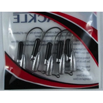 Guru Tackle 3/8oz Tube Jig. Rattling
