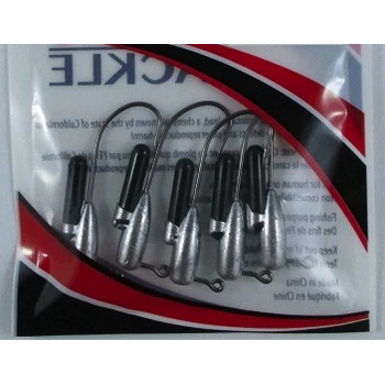 Guru Tackle 3/8oz Tube Jig. Rattling