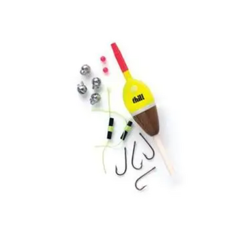 Thill Slip Bobber Rig - Crawler/Leech