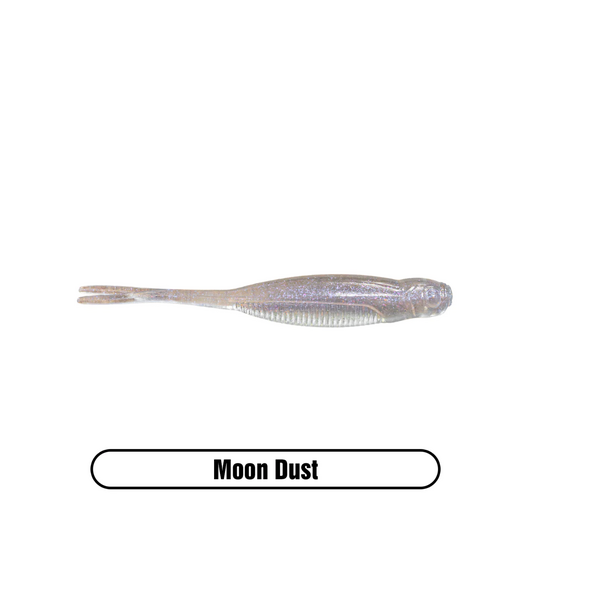 Yamamoto Stealth Finesse Series Scented Stealth Minnow 2.75"