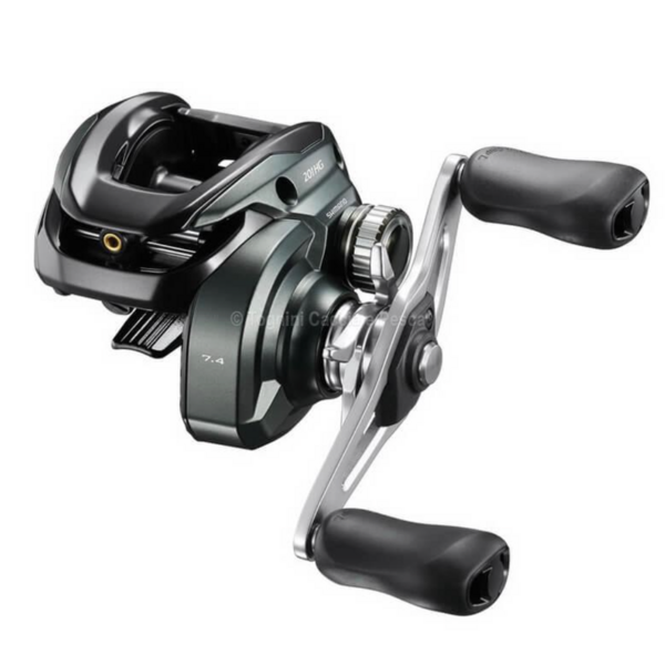 Shimano Curado M200 Casting Reel