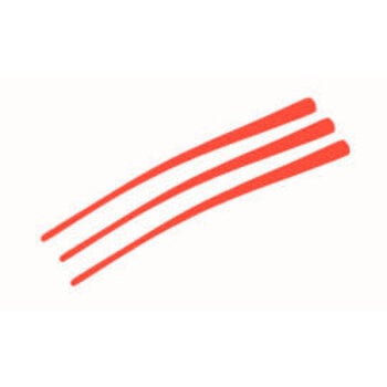 Top Brass Peg-It 15 Pack Red
