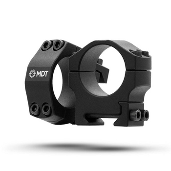 MDT MDT Premier 30mm Medium (1")  Blk Scope Rings