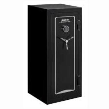 Scorpio Armorguard 24 Gun Safe w/Electronic Keypad