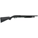 Maverick 88 Security 12ga 18.5" BBL Pump Shotgun w/Pistol Grip Conversion Included