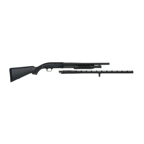 Maverick Maverick 88 12ga Security Field Combo 28" VR BBL & 18.5" BBL
