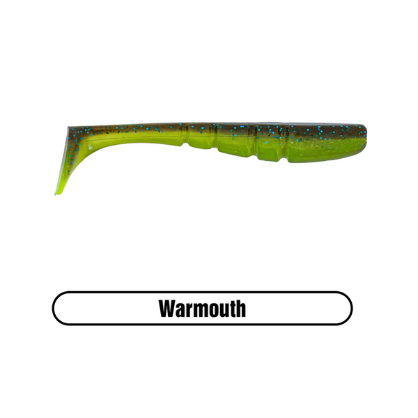 X Zone Pro Series Swammer 2.75"