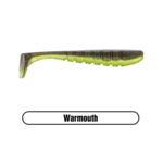 X Zone 4" Swammer 6pk