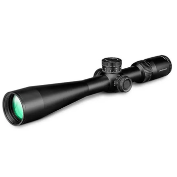 Vortex Viper HD 5-25x50 Rifle Scope, 30mm Tube, Second Focal Plane, VMR-3 MRAD Reticle, Black