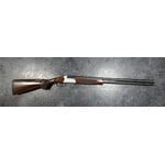 555 Silver 12ga 28" Over Under w/Chokes