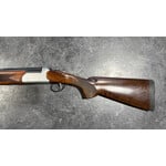 555 Silver 12ga 28" Over Under w/Chokes