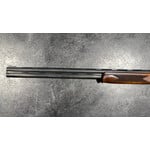 555 Silver 12ga 28" Over Under w/Chokes