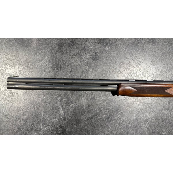 555 Silver 12ga 28" Over Under w/Chokes