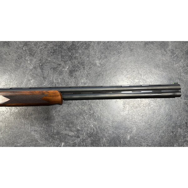 555 Silver 12ga 28" Over Under w/Chokes