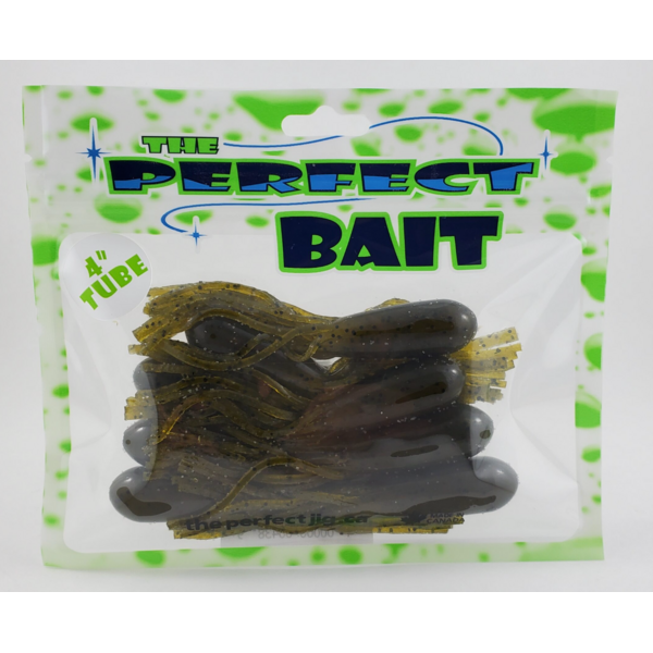 The Perfect Jig Tube 4"