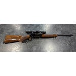 Browning BLR Lightweight 308 Win Lever Action w/Burris Euro Diamond 1.5-6 Scope