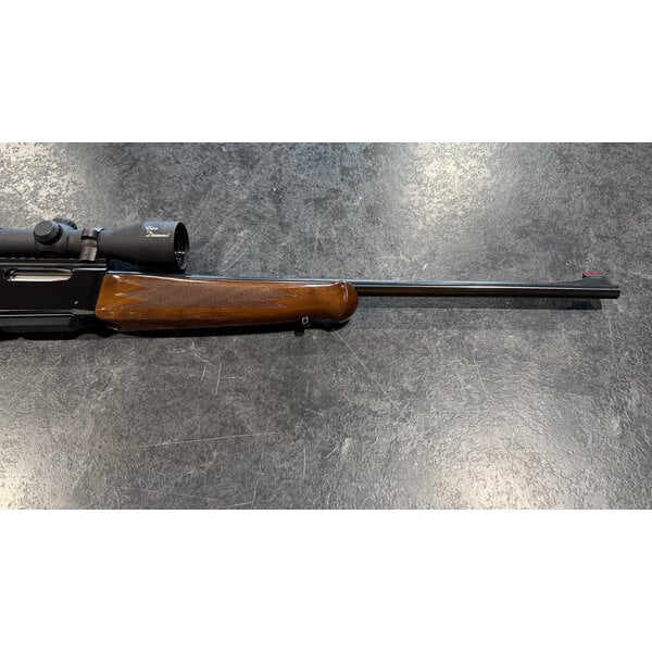 Browning BLR Lightweight 308 Win Lever Action w/Burris Euro Diamond 1.5-6 Scope